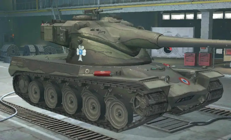 AMX 50 B - World of Tanks Blitz Wiki*